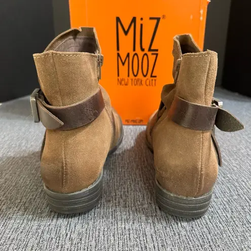 Miz Mooz Women’s Dominique Fashion Boot