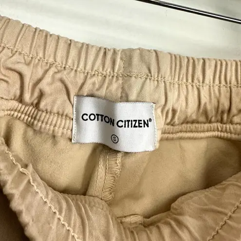 Cotton Citizen London Trouser in Oatmeal Size Small