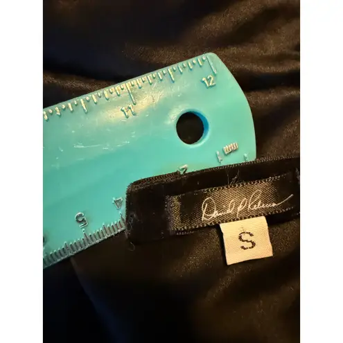 Black Velvet Rose Floral silk Jacket coat S boho whimsigoth fairy Y2K vintage