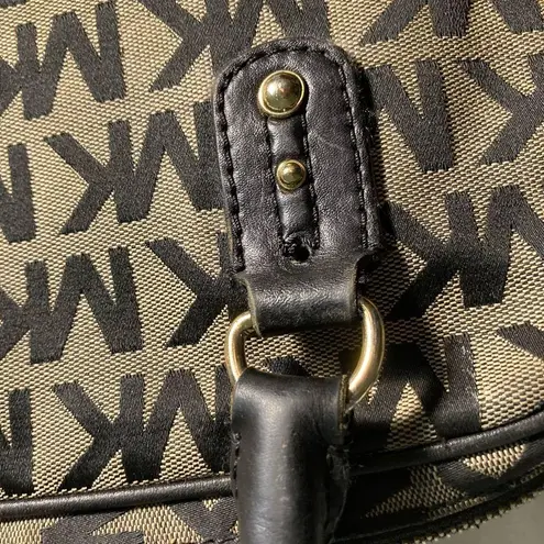 MK Michael Kors Preloved signature Tote logo embossed SHOULDERBAG