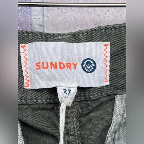 Sundry  LE SOLEIL PANT SIZE 27