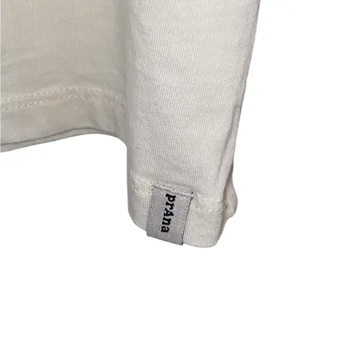 prAna Ivory everyday Sun Graphic Tank Top