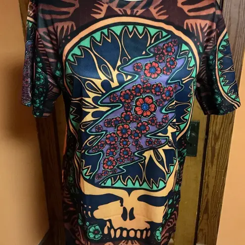 Grateful Dead New Years Eve Winterland Top