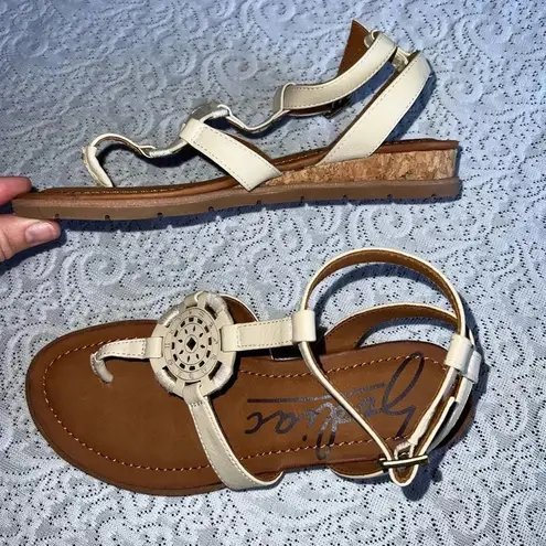 Zodiac Dream Strap Sandal Size 5.5