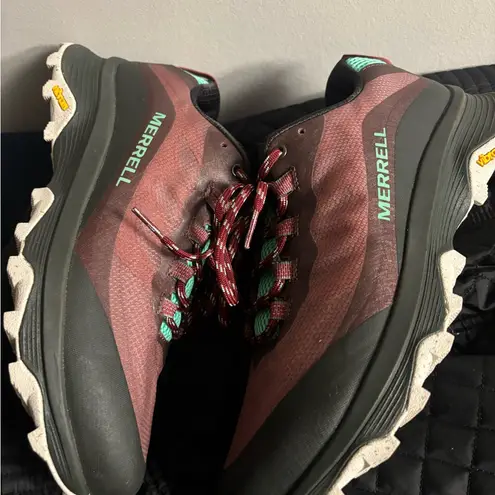 Merrell MOAB SPEED HIKING SHOES WOMEN'S new