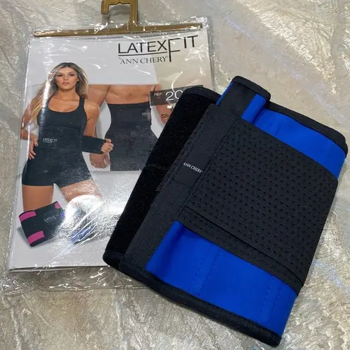 Waist Trainer Belt Blue Size M