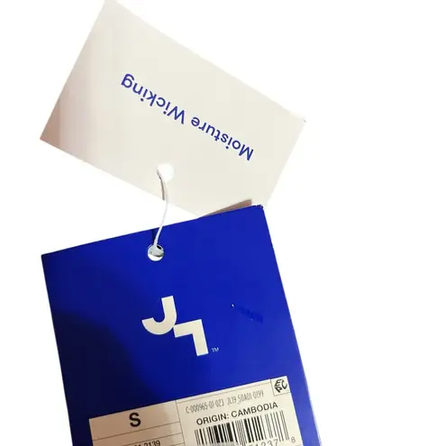 JoyLab Brown High Waist Shorts with Lace-Up Detail