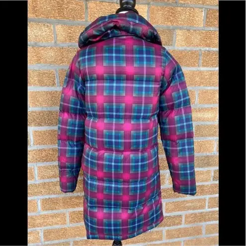 Burton Mecca Trench Down JacketLong
Plaid Trench XS