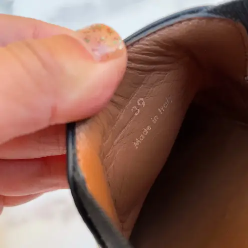 Givenchy women’s peacock print brown skate slip on sneakers size IT 39 US 9