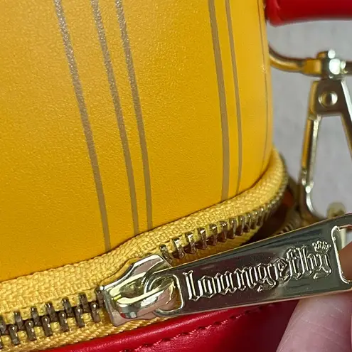 Lounge Fly McDonald’s Fries Figure Crossbody Bag