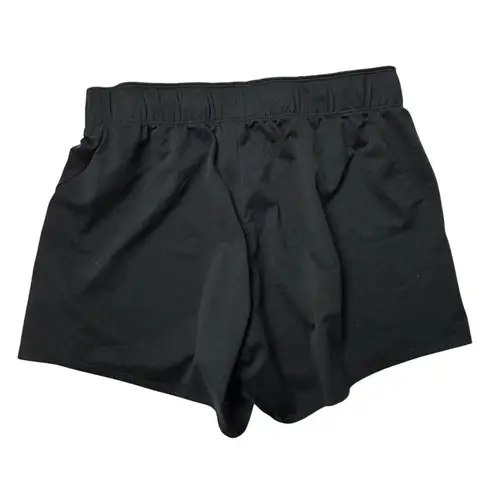 Nike  Women's Dri-FIT Tempo Running Shorts Black Size S thumbnail 2