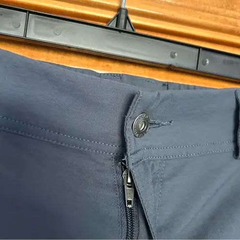 Duluth Trading Co Dry on the Fly 10" Shorts in Ink Grey Size 18 Hiking Outdoor Gray