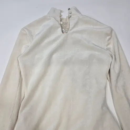 Camila Coelho Dallas Mini Dress in Off White