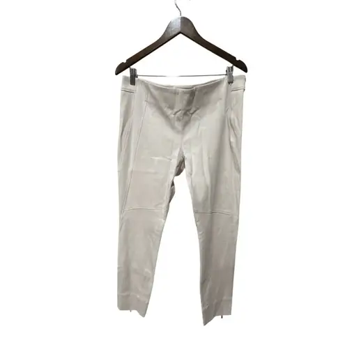 Brunello Cucinelli Zip Ankle Pants Size 12