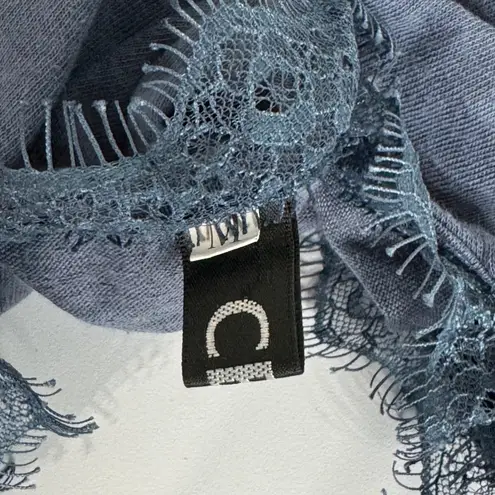 The Rolling Stones Lace Top Women’s Size M