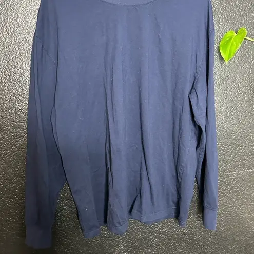 Fabletics 💕#109 womens  loose fit long sleeve b1