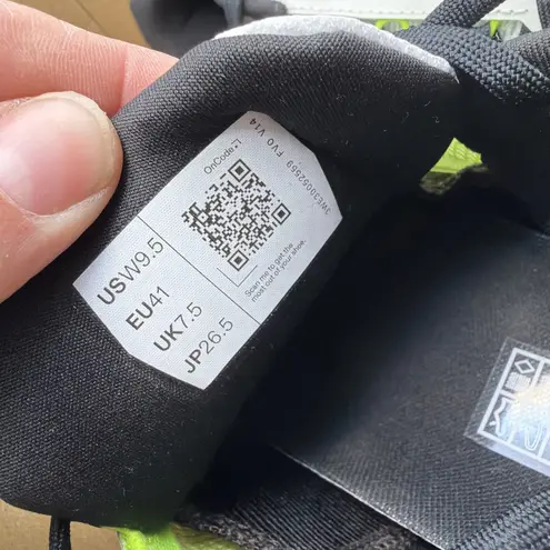 On Cloudsurfer Next Kiwi Ivory CloudTec Womens 6.5 Running Shoes 3WE30052559