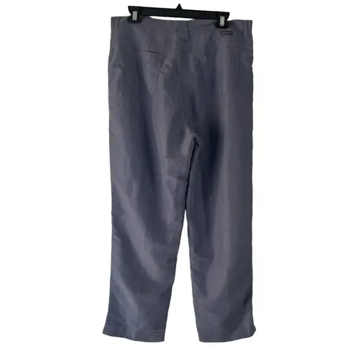 Woolrich Women's Size 14 Blue Ridge Cargo Outdoor Pants