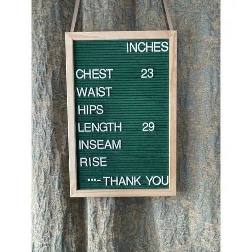 Dear John Pullover Top Blue Striped Tunic Top Size Medium NWT