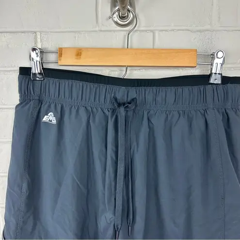 Eastern Mountain Sports EMS Techwick Layered Shorts Size L