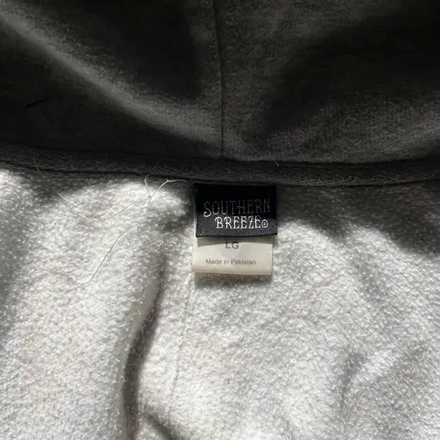 California Republic Gray Zip