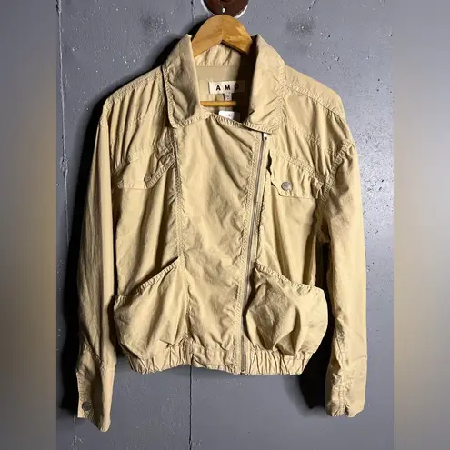 AMO DENIM BRIDLE JACKET