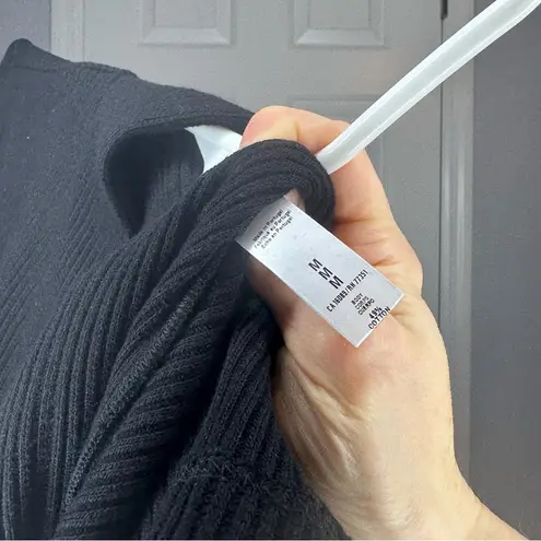 Cosabella Britt Cardi Robe Black