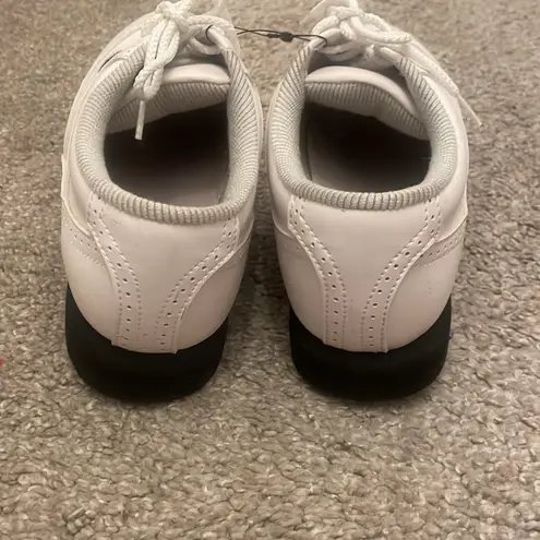 Foot Joy green joys golf shoes with spikes size 8