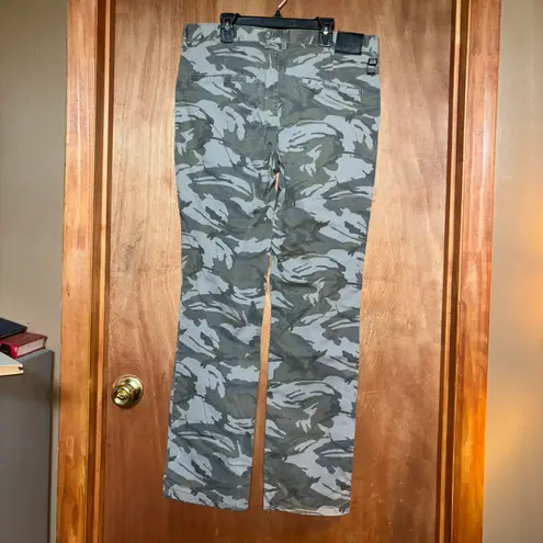 Empyer Camo Green Jeggings