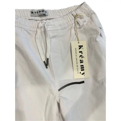 Kreamy Farallon Jogger size M Black Size M