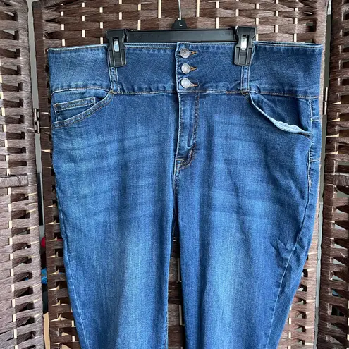 Simple Society Skinny Jean