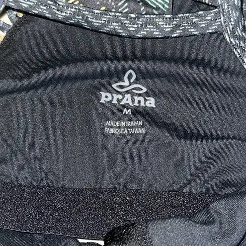 prAna NWOT black Ardor dress Medium