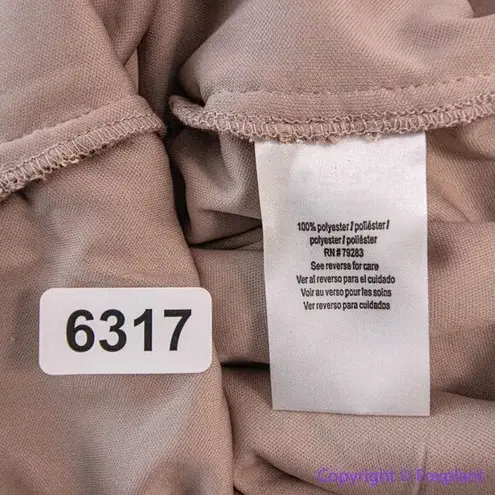 Alex Evenings NEW Alex Evenings cap sleeve Embroidered Sequin Lace Dress, 14