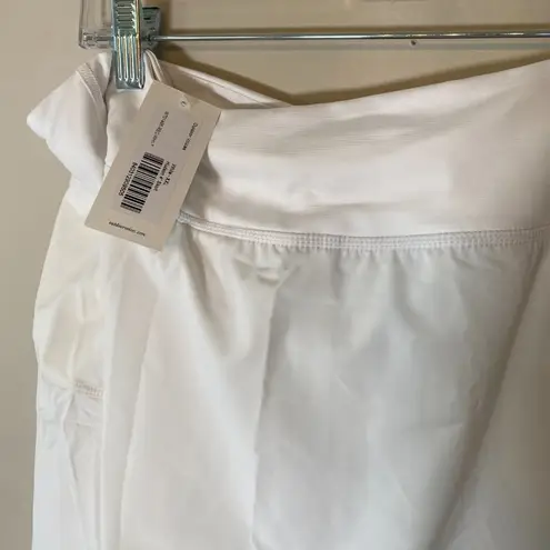 Outdoor Voices NWT  Hudson 4" Skort in White