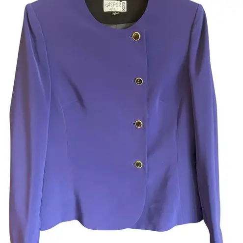 Kasper ASL Women’s Purple 2