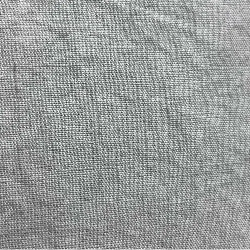 Hot Cotton Green Linen Blend Tunic Top Women’s 1X Lagenlook Coastal Boho Hippie