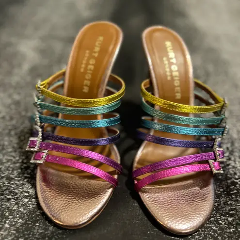 Kurt Geiger Womens sz7.5 heels