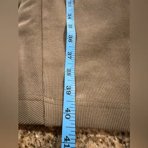 G-Star RAW Ergonomic Slim Rib Dress Size Medium NWT Color is Antic Green