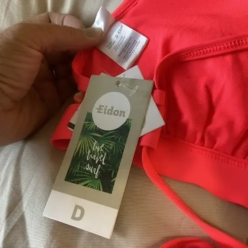 Eidon Surf bikini xsmall bottoms D cup top Size undefined