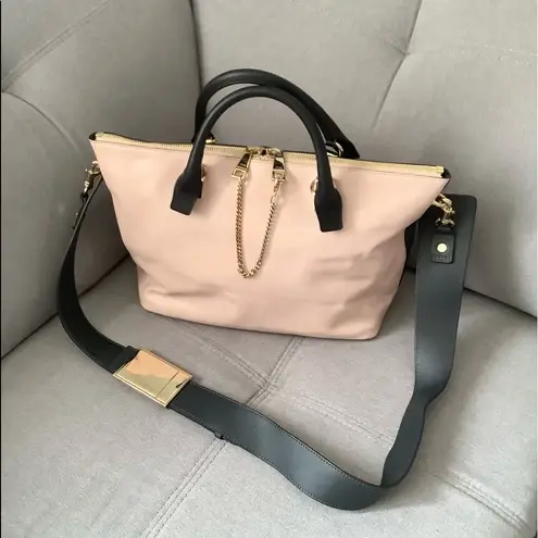 Chloé Authentic CHLOE Bailey 2Way Shoulder Hand Bag GORGEOUS🌹