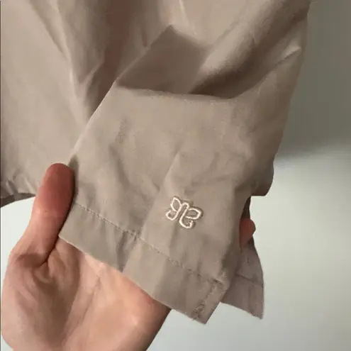 ALBION FIT Albion M The Away Skirt in Cobblestone Taupe