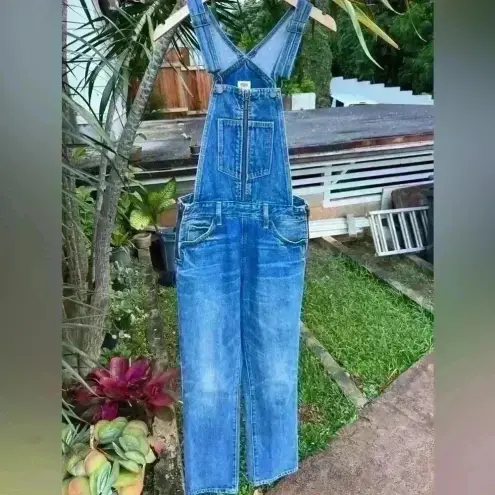 Levi's Levi’s Levi Strauss & Co Denim Jeans Overalls Tag Label Western Festival Cowboy