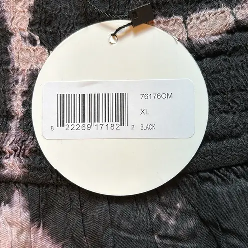 Boho Me NWT ombré tiered maxi dress size XL