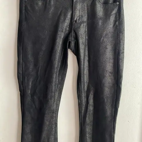 MOTHER The Looker in Cracked Shadow Black Size 26