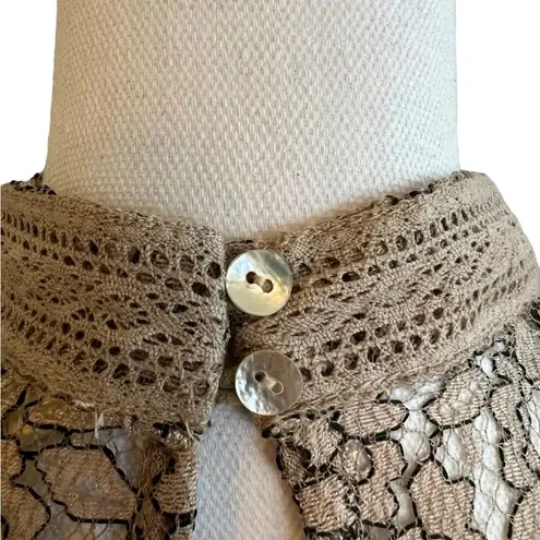 onetheland Womens Fairy Grunge Dress Size S Whimsigoth Cottagecore Festival NWT