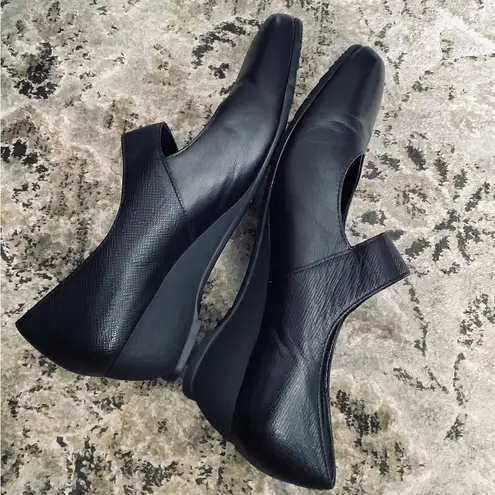 Munro Genuine leather shoes 🖤🖤