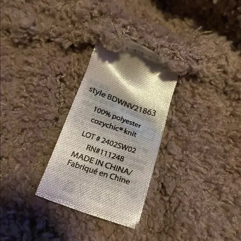 Barefoot Dreams 🎁 NWT CozyChic® Boucle Welt Pocket Cardigan