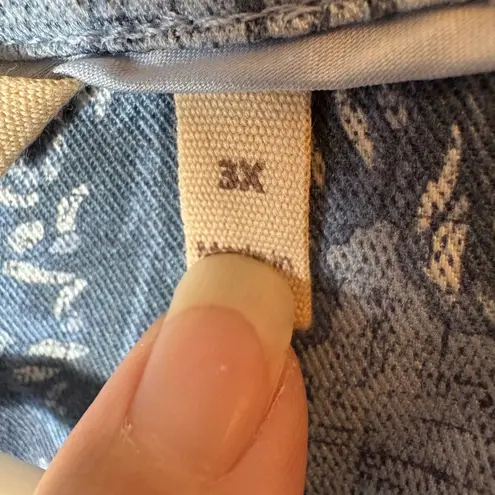 Soft Surroundings Positano Getaway Dress Size 3X