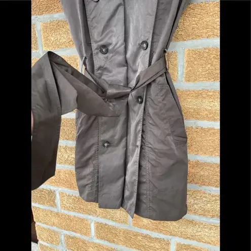 All Saints Spitalfields Bevin Trench dress sz 10