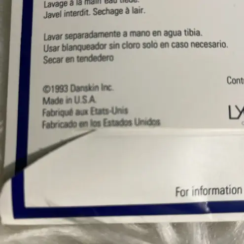 Givenchy Vintage Body Gleamers Shimmery Ultra Sheer Pantyhose Silver Fox Size C